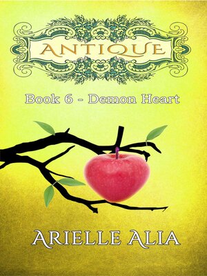 cover image of Demon Heart